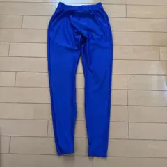 Umbro インナータイツ 青 150