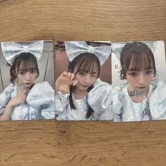 cutie street タレントカード