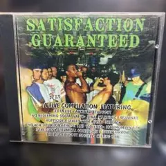 Satisfaction Guaranteed Hardcore CD