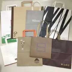 ショッパーバラエティセット スターバックス スタバ Starbucks 紙袋