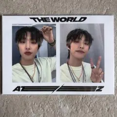 ATEEZ ミンギ ラキドロ ポストカード