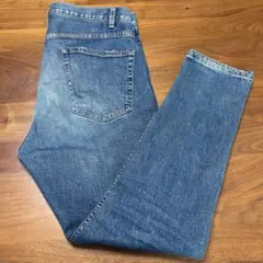 【UNITED ARROWS】ストレートレッグデニム