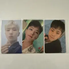 SEVENTEEN ホシ DREAM LOVE 会場特典 東京 大阪 名古屋