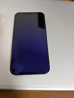 iPhone 12mini 256G ブラック