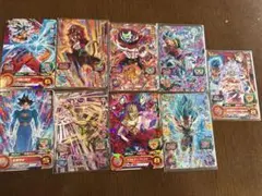 ドラゴンボールヒーローズカード