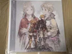 FINAL FANTASY TACTICS Vinyl Soundtrack