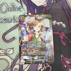 バトルスピリッツ プロモ PX26-02 ピットリポーター・ポリッシュ