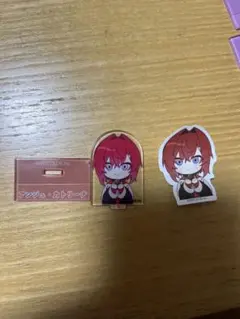 にじさんじ チョコエッグプラス アンジュカトリーナ