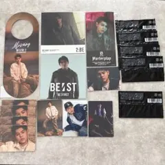 BE:FIRST LEOグッズセット - メルカリ
