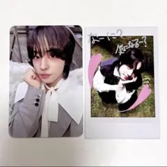 &TEAM Back to Life TAKI タキ トレカ チェキ 天使