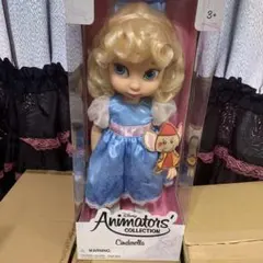 アニメータードール　シンデレラ