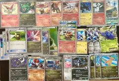 ポケモンカード　まとめ売り　EX bw xy promo