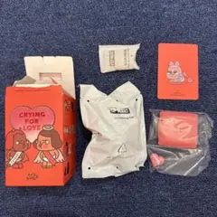 POPMART CRYBABY Crying For Love ポップマート