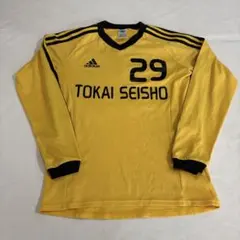 adidas TOKAI SEISHO 長袖シャツ 29