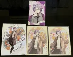 にじさんじ 不破湊 チェキ風カード
