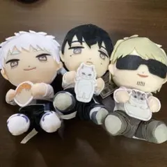 光が死んだ夏 ミニぬいぐるみ 3種×3計9点セット 光が死んだ夏 ミニぬいぐるみ 3種×3計9点セット TV