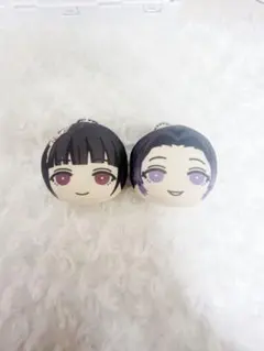 鬼滅の刃 胡蝶しのぶ、栗花落カナヲ