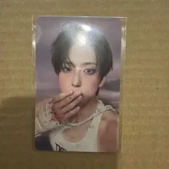 &TEAM andTEAM フウマ　FUMA トレカ　フォトカード