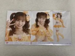 =LOVE イコラブ　生写真　コンプ　魔法少女　大場花菜