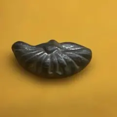 天保秋田豆板銀　豆板銀　大黒　小判　古銭　アンティーク品　古物　コレクション 天保豆板銀 片面大黒 24.3g | 明治以前の日本の古銭,丁銀