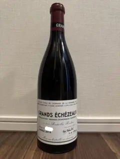 DRC グラン エシェゾー 2018 Grands Echezeaux - メルカリ