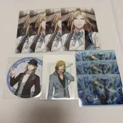 うたプリ カミュ ブロマイド 特典 ステッカー コースター