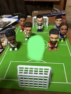 さるくん様専用 FIFA Ballers ウルグアイ メキシコ 6体 - メルカリ