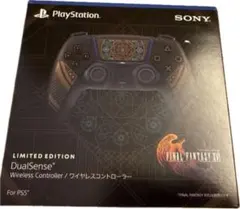 【動作確認済】ps5 dualsense コントローラー ファイナルファンタジー