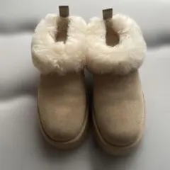 UGG ムートンブーツ ベージュ