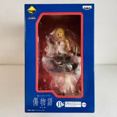 傷物語 熱血篇 一番くじ B賞 17歳ver. キスショット フィギュアのサムネイル
