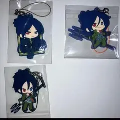 家庭教師ヒットマンREBORN! 六道骸 缶バッジセット - メルカリ
