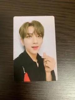 SEVENTEEN An Ode トレカ　Real ジョシュア