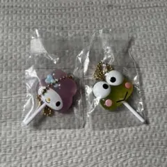 サンリオ カラフルキャンディチャーム