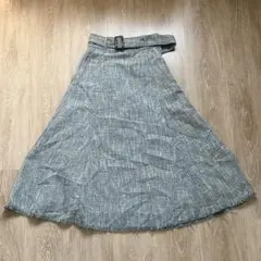 【6/16までSALE中】 ZAMPA フレアロングスカートのサムネイル