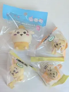 ちいかわうさぎインテリアミニフィギュア4種セット