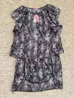 【新品】REBECCA TAYLOR/レベッカテイラー シルクブラウス&スカートのサムネイル