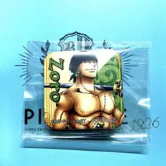 ONEPIECE ゾロ 東京タワー限定 コレクション缶バッジ - メルカリ