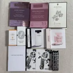 ゲラン　サンプル　まとめ売り　セット GUERLAIN ゲラン サンプルセット 5点＋オマケ - メルカリ