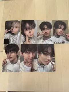 ENHYPEN 6th Mini Album トレカコンプリート