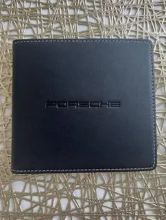 Porsche Panamera ポルシェ　パナメーラ　レザーカードケース