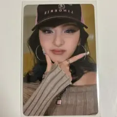 LESSERAFIM ユンジン トレカ CRAZY タワレコ ラキドロ