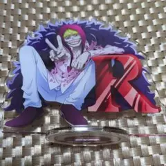 ワンピース コラソン バースデー アクリルスタンド 麦わらストア 2025