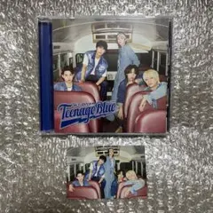 Hi-Fi Un!corn Teenage Blue 初回盤B