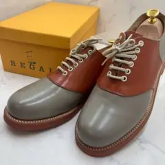 極美品✨️ リーガル サドルシューズ 2051 ソーテル プレーントゥ 25.5