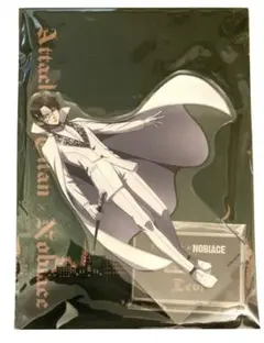 2025年最新】リヴァイ アクリルスタンド ノビエースの人気アイテム