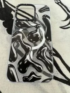 ケースティファイ　iPhoneケース　15proMAX