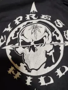 ブラックダラス長袖Tシャツ usugrow XL - メルカリ
