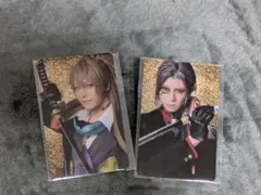 刀剣乱舞　刀ミュ　博覧会　小竜景光　大般若長光