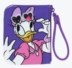 デイジーダック ポーチ サングラス ディズニー