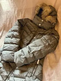 エディーバウアー レディース エッセンシャルリゾートダウンコート